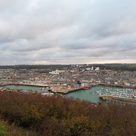 L Echappee Belle En Normandie, Au Coeur Historique De Fecamp Bagian luar foto