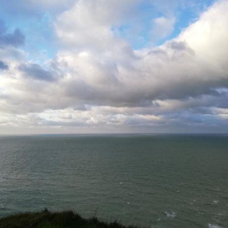 L Echappee Belle En Normandie, Au Coeur Historique De Fecamp Bagian luar foto