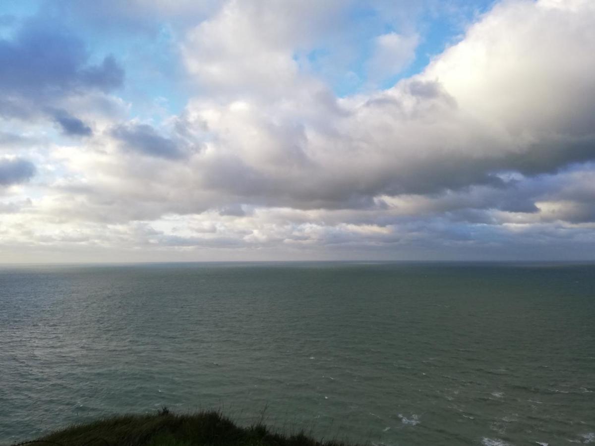 L Echappee Belle En Normandie, Au Coeur Historique De Fecamp Bagian luar foto