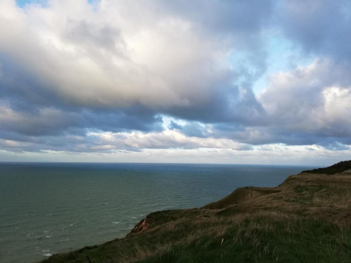 L Echappee Belle En Normandie, Au Coeur Historique De Fecamp Bagian luar foto