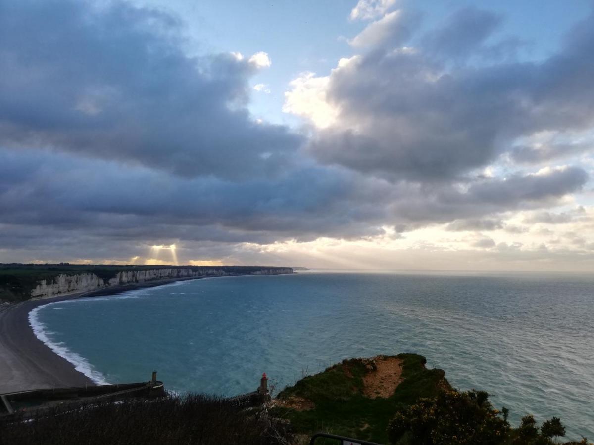 L Echappee Belle En Normandie, Au Coeur Historique De Fecamp Bagian luar foto