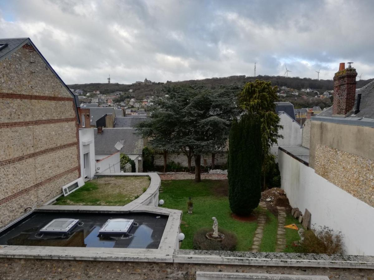 L Echappee Belle En Normandie, Au Coeur Historique De Fecamp Bagian luar foto