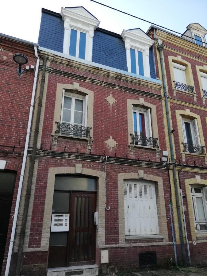 L Echappee Belle En Normandie, Au Coeur Historique De Fecamp Bagian luar foto